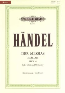 [135022] Messias/ Messiah, HWV 56