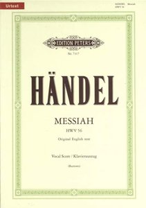 [135023] Messiah, HWV 56