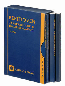 [HN-09745] Die Streichquartette