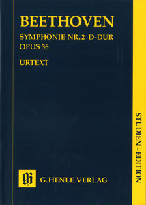 [HN-09802] Sinfonie Nr. 2 D-Dur op. 36