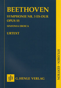 [HN-09810] Sinfonie Nr. 3 Es-Dur op. 55 "Eroica"