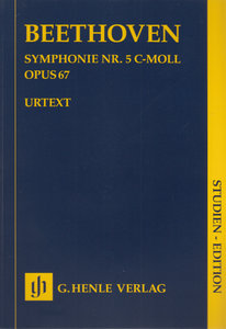 [HN-09813] Sinfonie Nr. 5 c-moll op. 67