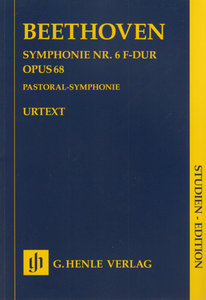 [HN-09816] Sinfonie Nr. 6 F-Dur op. 68 "Pastorale"