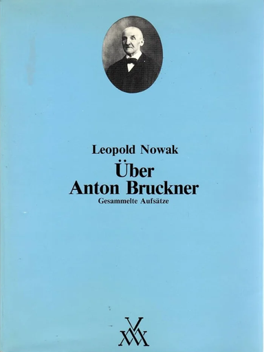 [MWV-B103] Über Anton Bruckner