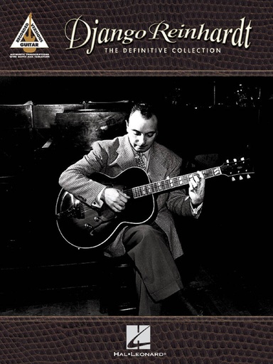 [122335] Django Reinhardt - The Devinitive Collection
