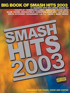 [122350] Big Book of Smash Hits 2003