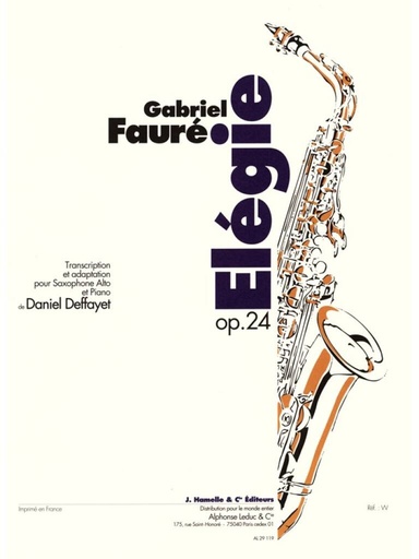[77316] Elegie op. 24