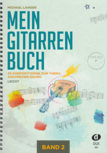 [280598] Mein Gitarrenbuch Bd. 2