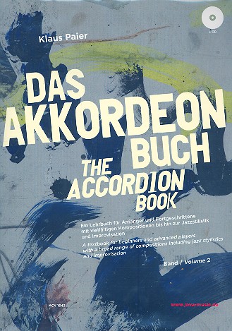[281338] Das Akkordeonbuch Band 2