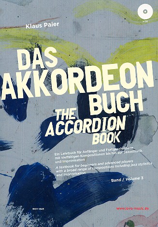 [281339] Das Akkordeonbuch Band 3