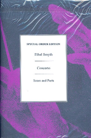 [302337] Concerto for Violin and Horn (Trio Version)