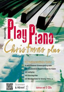 [302439] Play Piano Christmas Plus