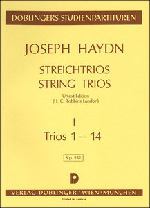 [Stp-00552] Streichtrios