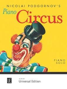 [302581] Nicolai Podgornov's Piano Circus für Klavier