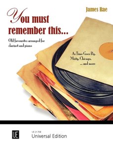 [302588] You Must Remember This... - Klarinette