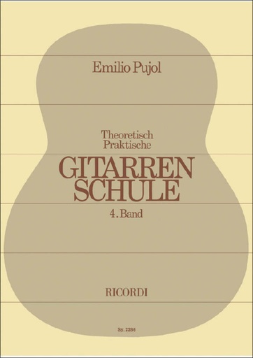 [59283] Gitarrenschule Band 4