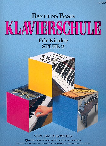 [59284] Basisklavierschule Stufe 2
