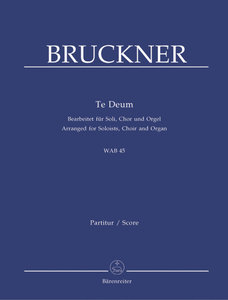 [178816] Te Deum, WAB 45