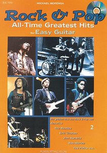 [82056] Rock + Pop Band 2 - All time Greatest Hits