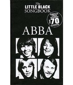 [185244] ABBA - The Little Black Songbook