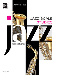 [185716] Jazz Scale Studies - Saxophone