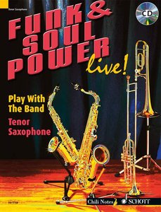 [185779] Funk & Soul Power Live