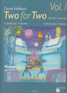 [187036] Two for Two Vol. 1