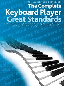 [284641] The Complete Keyboard Player - Great Standards