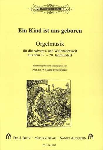 [1708] Ein Kind ist uns geboren Band 1