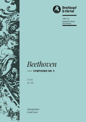 [170801] An die Freude, Finale der Symphonie Nr. 9, op. 125
