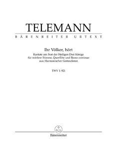 [93105] Ihr Völker, hört