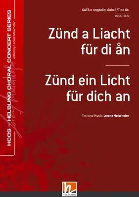 [315311] Zünd a Liacht für di an / Zünd ein Licht für dich an