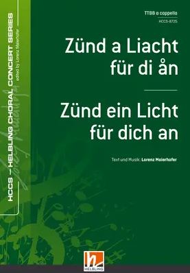 [315313] Zünd a Liacht für di an / Zünd ein Licht für dich an