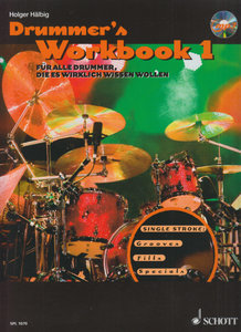 [285210] Drummer's Workbook 1