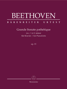 [262131] Klaviersonate op. 13 - Grande Sonate pathetique
