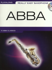 [238359] ABBA - Really Easy Saxophone