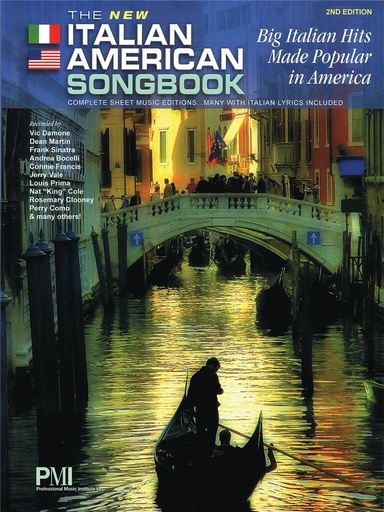 [238788] The New Italian American Songbook