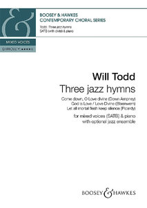 [324639] Three Jazz Hymns