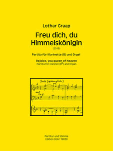 [324656] Freu dich du Himmelskönigin
