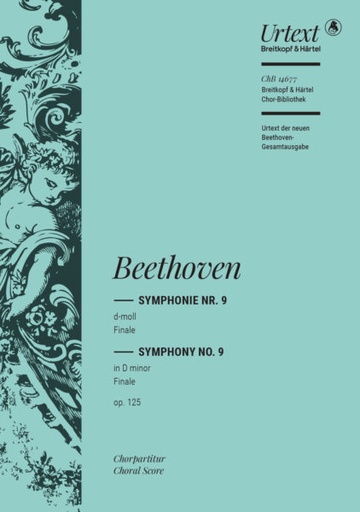 [324818] An die Freude, Finale der Symphonie Nr. 9, op. 125