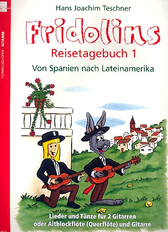 [108221] Fridolins Reisetagebuch Band 1