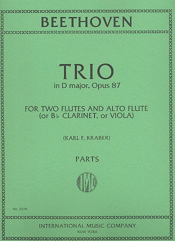 [20938] Trio D-Dur op. 87