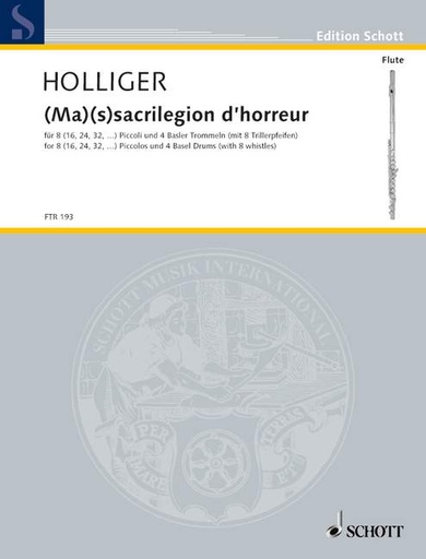 [213548] (Ma)(s)sacrilegion d'horreur (2004)