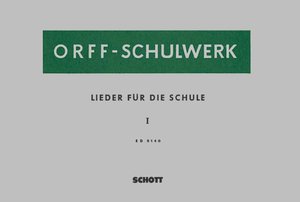 [213655] Lieder für die Schule 1