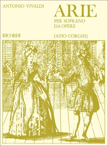 [60032] Arie per Soprano da Opere