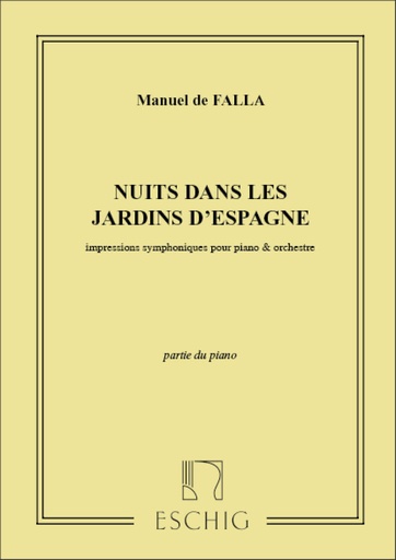 [60041] Noches en los Jardines de Espana