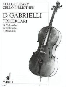 [56738] 7 Ricercari