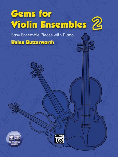 [306894] Gems For Violin Ensembles 2