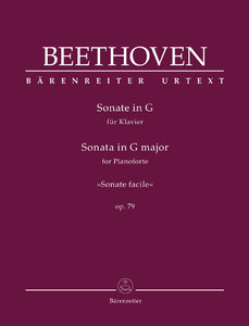 [307087] Sonate G-Dur op. 79