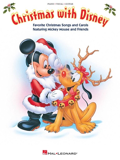 [262802] Christmas with Disney